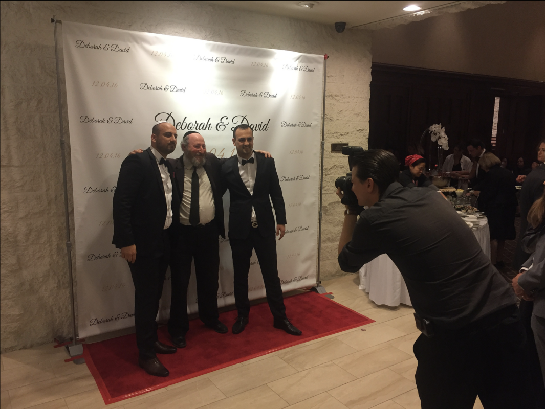 Magnets Photo Booth, Backdrop, Custom Back Drop,