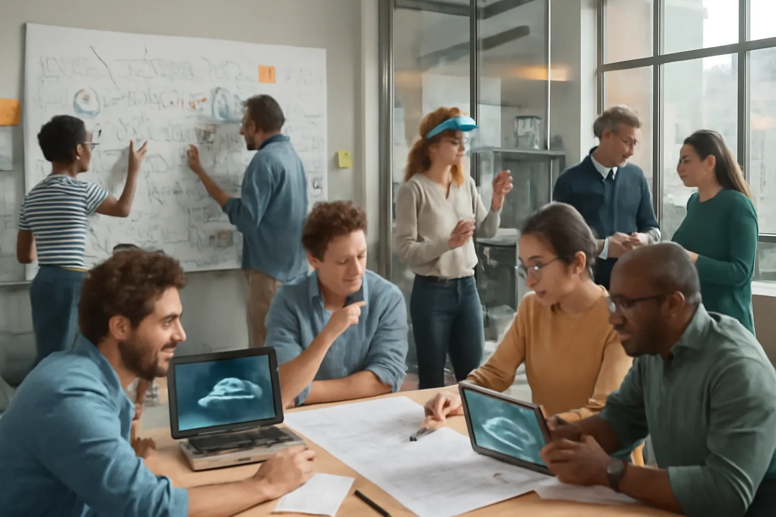 Strange Challenges and Small Victories: Building Interactive Installations in the Real World